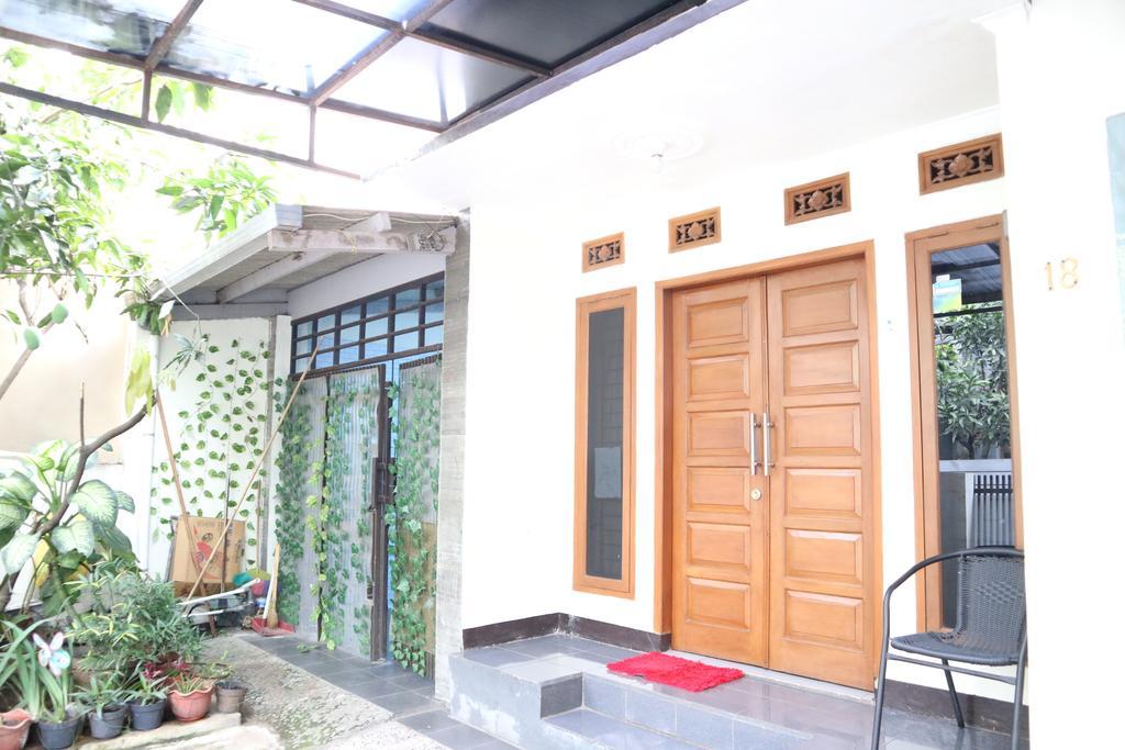 万隆 赞恩拉之屋旅馆酒店 外观 照片
