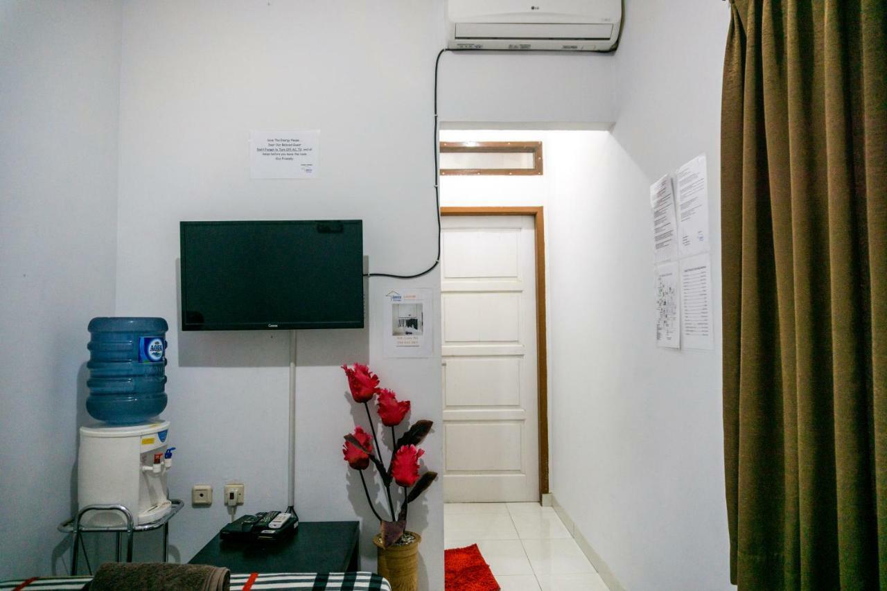 万隆 赞恩拉之屋旅馆酒店 外观 照片